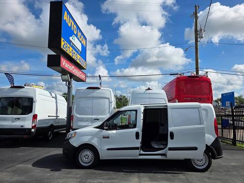 2021 RAM ProMaster City Tradesman