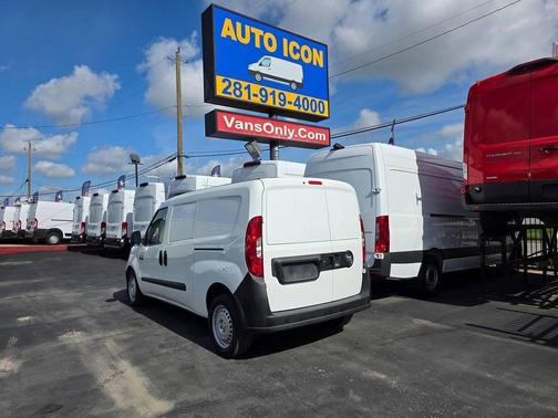 2021 RAM ProMaster City Tradesman