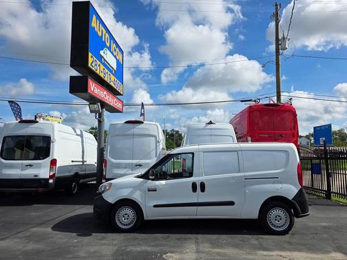 2021 RAM ProMaster City Tradesman