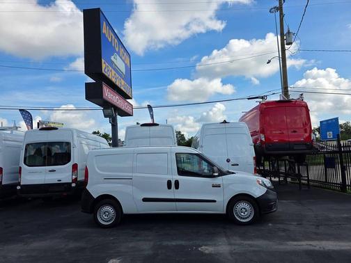 2021 RAM ProMaster City Tradesman