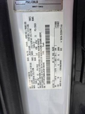 2018 Ford Transit-250 Base