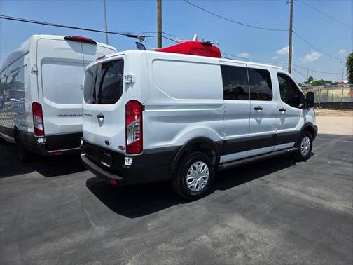 2018 Ford Transit-250 Base