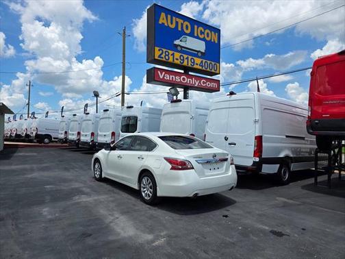 2015 Nissan Altima 2.5 SL