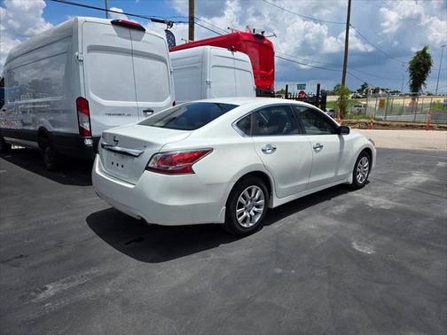 2015 Nissan Altima 2.5 SL