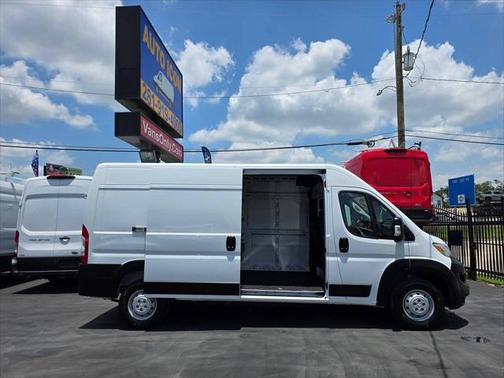 2023 RAM ProMaster 2500 High Roof