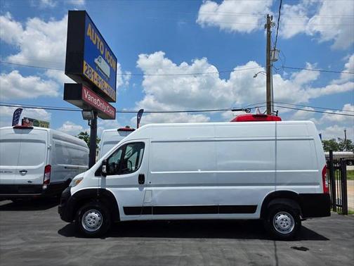 2023 RAM ProMaster 2500 High Roof