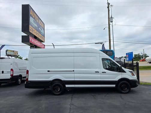White 2020 Ford Transit-350 Base