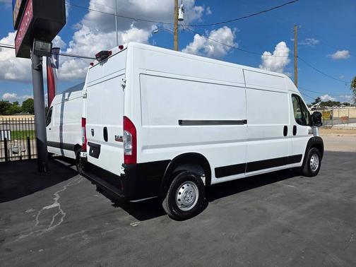 2021 RAM ProMaster 2500 High Roof