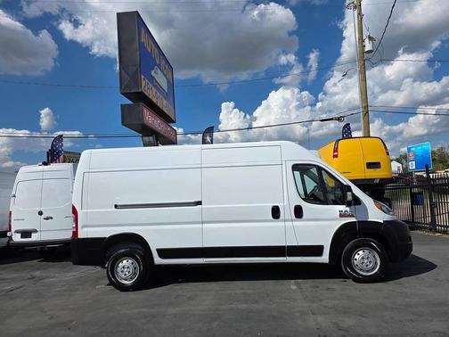 2021 RAM ProMaster 2500 High Roof