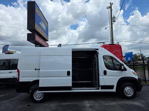 2023 RAM ProMaster 2500 High Roof