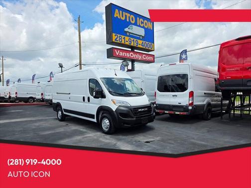 2023 RAM ProMaster 2500 High Roof