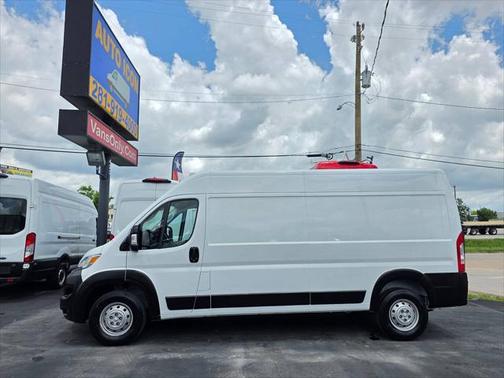 2023 RAM ProMaster 2500 High Roof