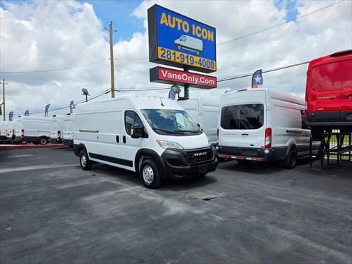 2023 RAM ProMaster 2500 High Roof