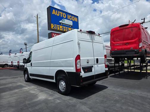 2023 RAM ProMaster 2500 High Roof