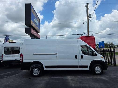 2023 RAM ProMaster 2500 High Roof