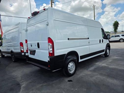 2023 RAM ProMaster 2500 High Roof