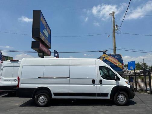 2023 RAM ProMaster 3500 High Roof