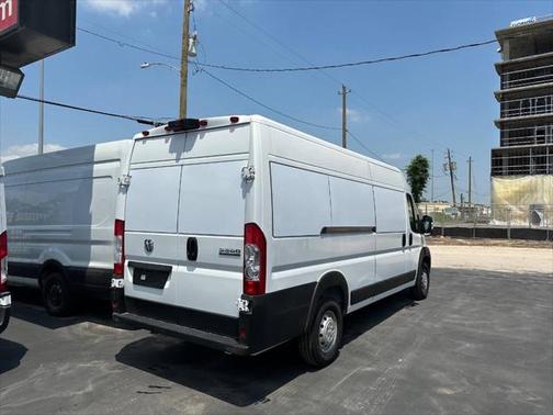 2023 RAM ProMaster 3500 High Roof