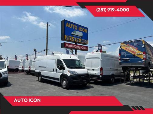 2023 RAM ProMaster 3500 High Roof