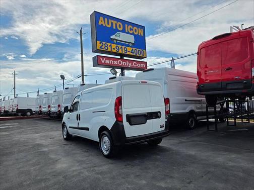 2020 RAM ProMaster City Tradesman