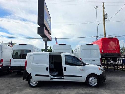 2020 RAM ProMaster City Tradesman