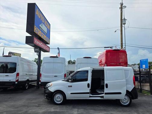 2020 RAM ProMaster City Tradesman