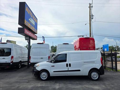 2020 RAM ProMaster City Tradesman