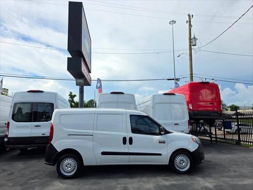 2020 RAM ProMaster City Tradesman