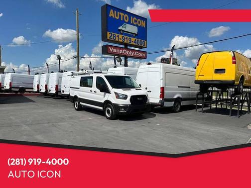 2023 Ford Transit-150 Base