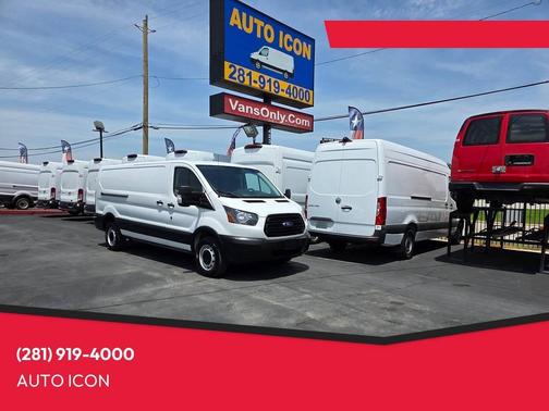 2019 Ford Transit-150 Base