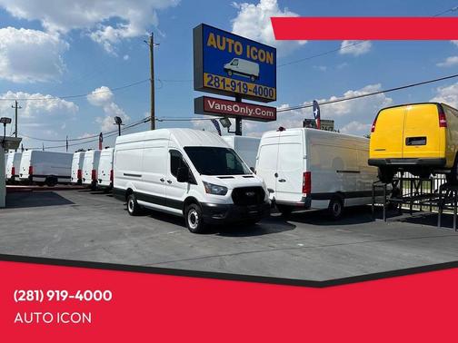 2023 Ford Transit-250 Base