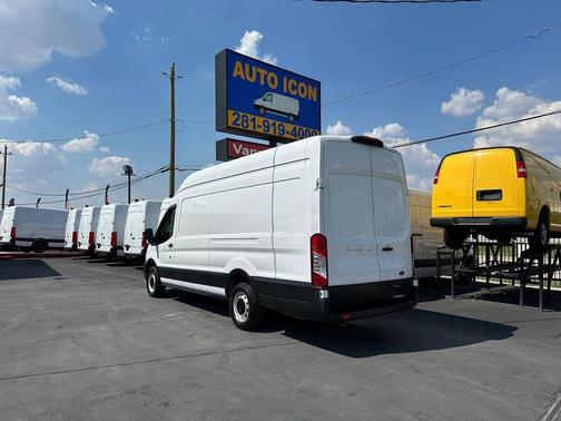 2023 Ford Transit-250 Base