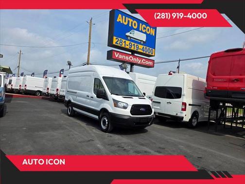2019 Ford Transit-250 Base