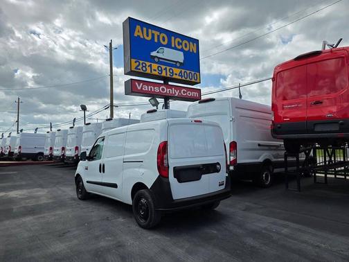 2021 RAM ProMaster City Tradesman