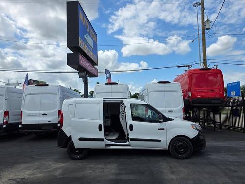 2021 RAM ProMaster City Tradesman