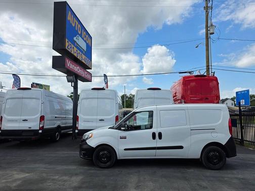 2021 RAM ProMaster City Tradesman