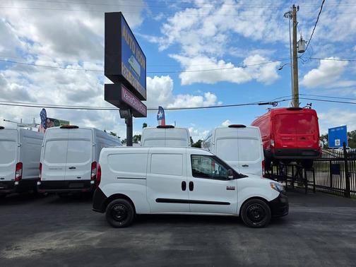 2021 RAM ProMaster City Tradesman