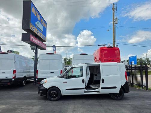 2021 RAM ProMaster City Tradesman