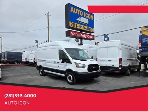 2019 Ford Transit-350 Base