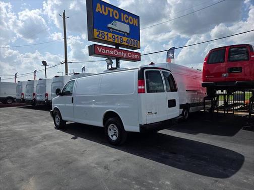 2020 Chevrolet Express 2500 RWD 2500 Regular Wheelbase WT