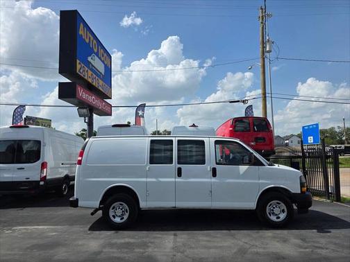 2020 Chevrolet Express 2500 RWD 2500 Regular Wheelbase WT
