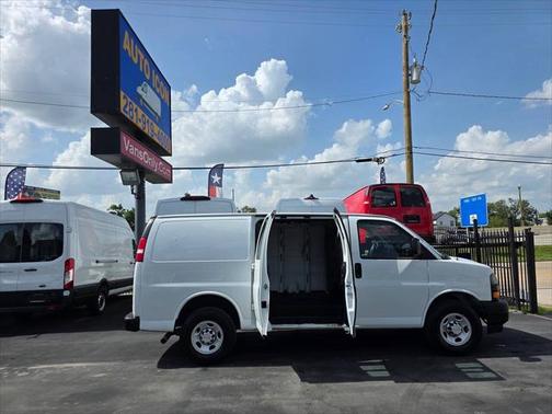 2020 Chevrolet Express 2500 RWD 2500 Regular Wheelbase WT