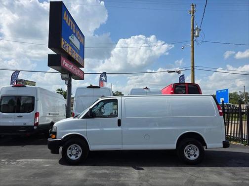 2020 Chevrolet Express 2500 RWD 2500 Regular Wheelbase WT
