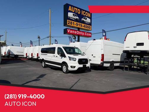 2023 Ford Transit-350 XLT