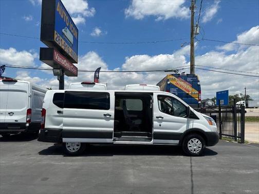 2018 Ford Transit-350 XLT