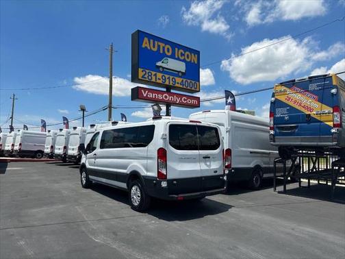 2018 Ford Transit-350 XLT