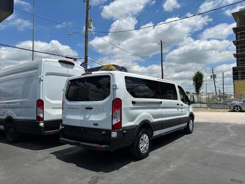 2018 Ford Transit-350 XLT