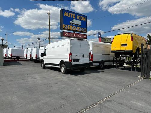 2025 RAM ProMaster 2500 Tradesman