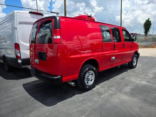 2021 Chevrolet Express 2500 RWD 2500 Regular Wheelbase WT