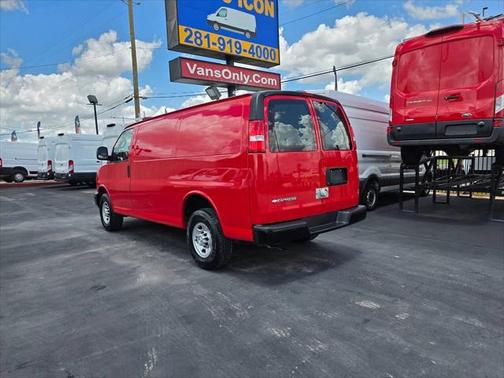 2021 Chevrolet Express 2500 RWD 2500 Regular Wheelbase WT